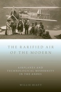 Cover: The Rarified Air of the Modern - OUP eBook