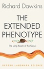 Cover: The Extended Phenotype - OUP eBook