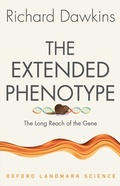 Cover: The Extended Phenotype - OUP eBook