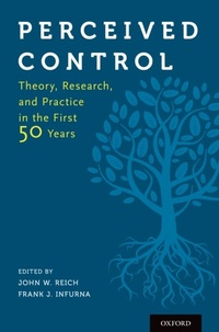 Enlarge image Cover: Perceived Control - OUP eBook