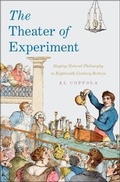 Cover: The Theater of Experiment - OUP eBook