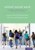 Cover: School Social Work - OUP eBook