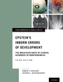 Cover: Epstein's Inborn Errors of Development - OUP eBook