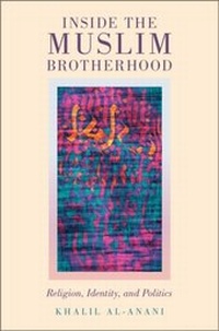 Abbildung von: Inside the Muslim Brotherhood - OUP eBook