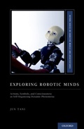 Cover: Exploring Robotic Minds - OUP eBook