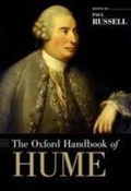 Cover: The Oxford Handbook of Hume - OUP eBook