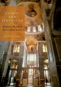 Enlarge image Cover: Saints and Spectacle - OUP eBook