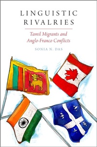 Abbildung von: Linguistic Rivalries - OUP eBook