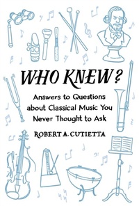 Abbildung von: Who Knew? - OUP eBook