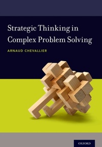 Enlarge image Cover: Strategic Thinking in Complex Problem Solving - OUP eBook