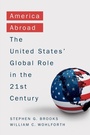 Cover: America Abroad - OUP eBook