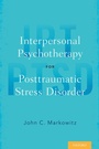 Cover: Interpersonal Psychotherapy for Posttraumatic Stress Disorder - OUP eBook