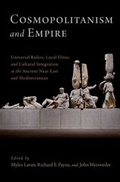 Cover: Cosmopolitanism and Empire - OUP eBook