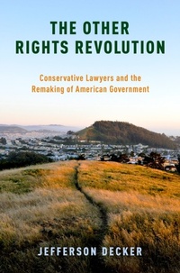 Abbildung von: The Other Rights Revolution - OUP eBook