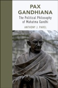Cover: Pax Gandhiana - OUP eBook