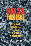 Cover: Salsa Rising - OUP eBook