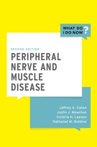 Abbildung von: Peripheral Nerve and Muscle Disease - OUP eBook