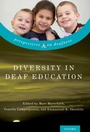 Cover: Diversity in Deaf Education - OUP eBook