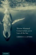 Abbildung von: Marine Mammal Conservation and the Law of the Sea - OUP eBook
