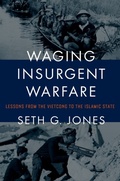 Cover: Waging Insurgent Warfare - OUP eBook
