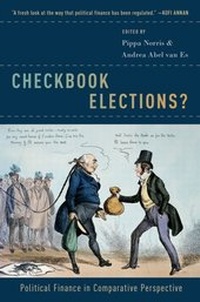 Enlarge image Cover: Checkbook Elections? - OUP eBook
