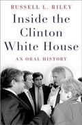 Cover: Inside the Clinton White House - Oxford University Press