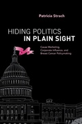 Cover: Hiding Politics in Plain Sight - OUP eBook