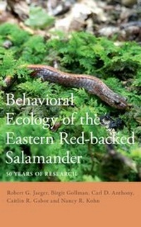 Abbildung von: Behavioral Ecology of the Eastern Red-backed Salamander - Oxford University Press