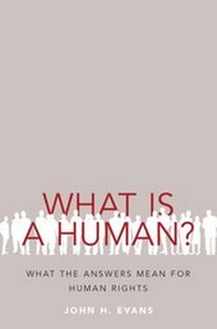 Enlarge image Cover: What Is a Human? - OUP eBook