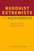 Cover: Buddhist Extremists and Muslim Minorities - OUP eBook