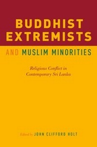 Abbildung von: Buddhist Extremists and Muslim Minorities - OUP eBook