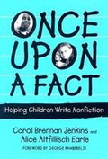 Cover: Once Upon a Fact - Teachers' College Press