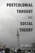 Cover: Postcolonial Thought and Social Theory - OUP eBook