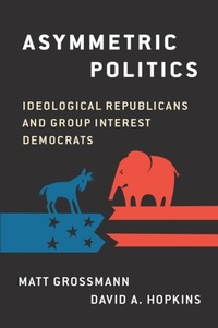 Abbildung von: Asymmetric Politics - OUP eBook