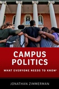 Cover: Campus Politics - OUP eBook