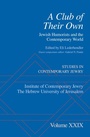 Cover: A Club of Their Own - OUP eBook