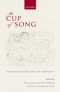 Cover: The Cup of Song - OUP eBook