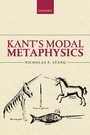 Cover: Kant's Modal Metaphysics - OUP eBook