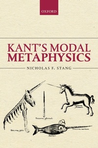 Abbildung von: Kant's Modal Metaphysics - OUP eBook