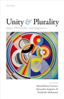 Cover: Unity and Plurality - OUP eBook