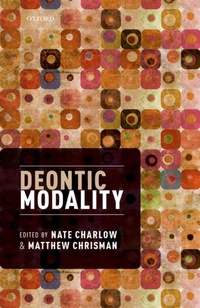 Enlarge image Cover: Deontic Modality - OUP eBook