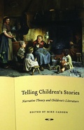 Cover: Telling Children's Stories - University of Nebraska Press