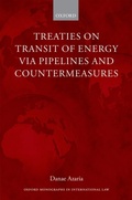 Abbildung von: Treaties on Transit of Energy via Pipelines and Countermeasures - OUP eBook