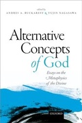 Cover: Alternative Concepts of God - OUP eBook