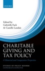 Cover: Charitable Giving and Tax Policy - OUP eBook