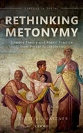 Cover: Rethinking Metonymy - OUP eBook