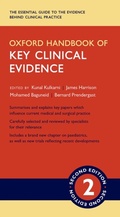 Cover: Oxford Handbook of Key Clinical Evidence - OUP eBook
