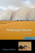 Cover: The Biology of Deserts - OUP eBook