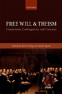 Cover: Free Will and Theism - OUP eBook