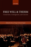 Cover: Free Will and Theism - OUP eBook